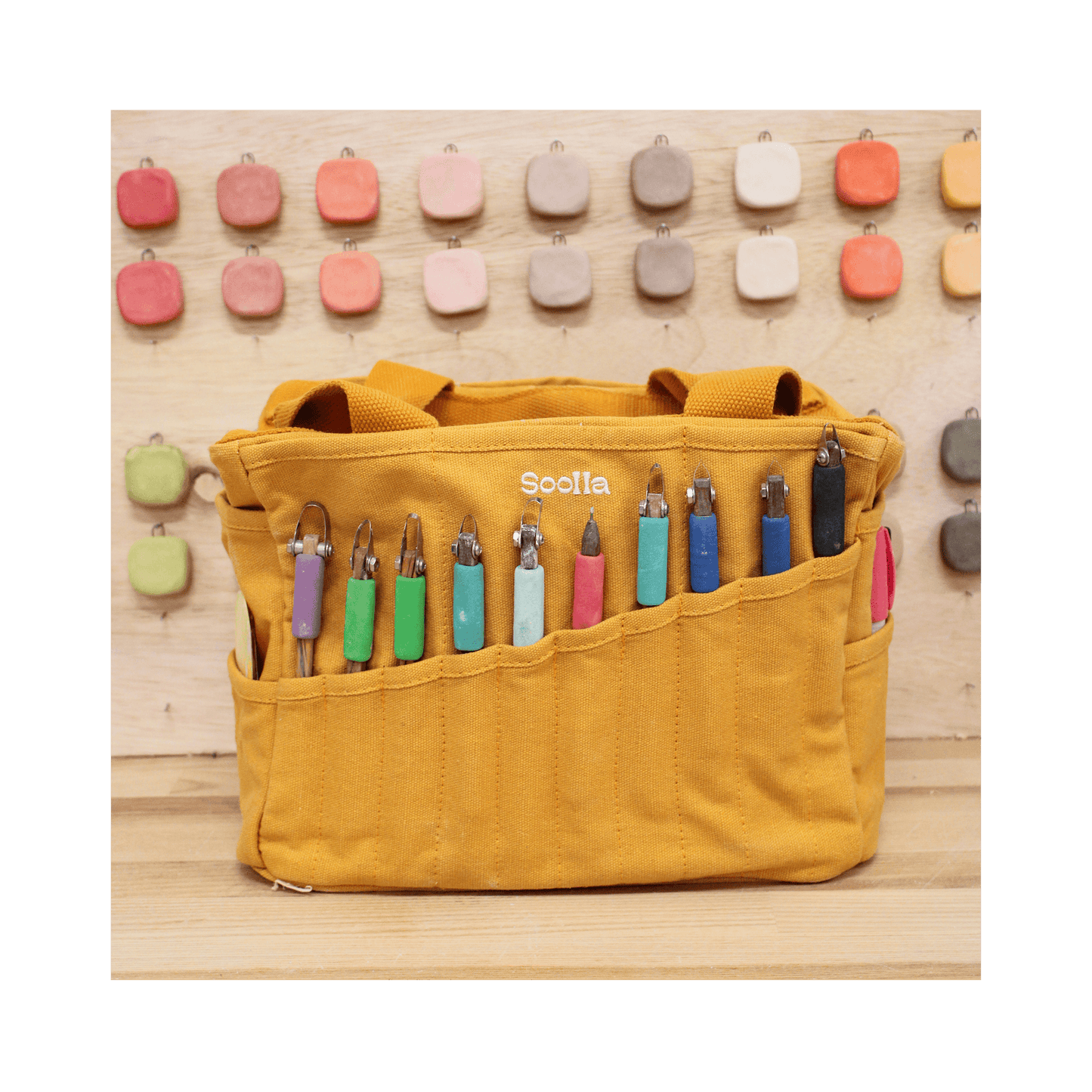 Soolla® Studio Bag, Marina: Marina