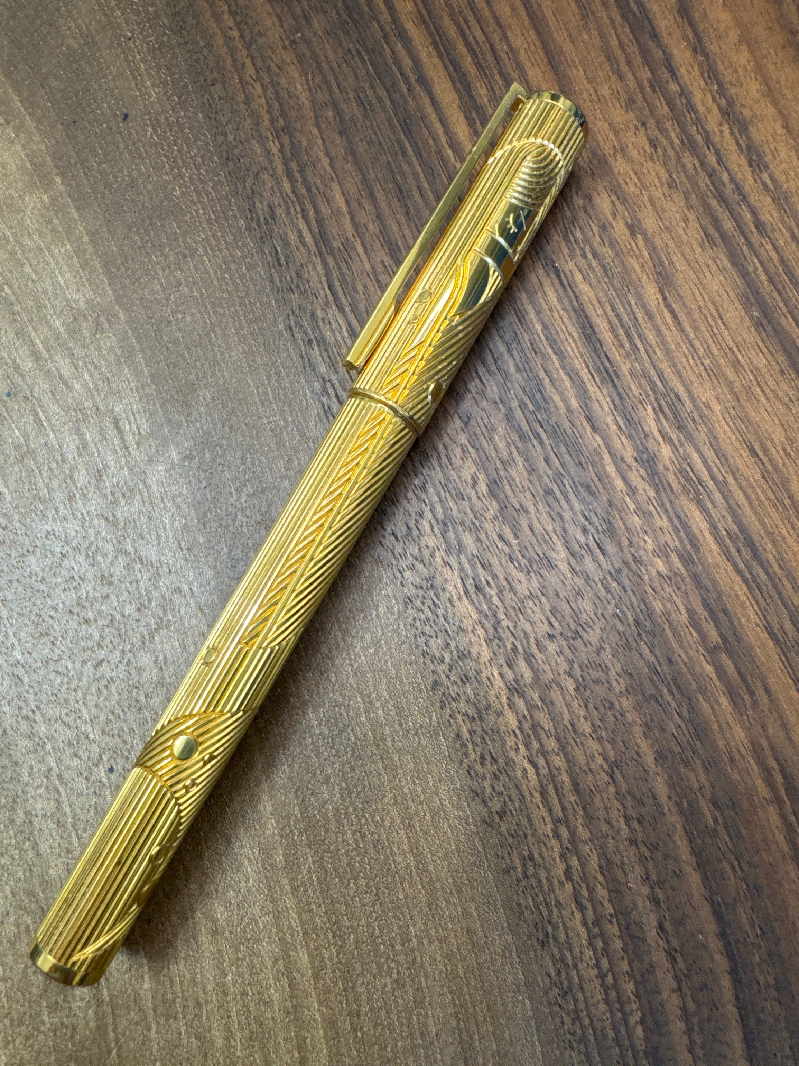 S.T. Dupont Sleeping Mermaid ボールペン S.T. DuPont Sleeping Mermaid by Eichiro Oda Limited Edition