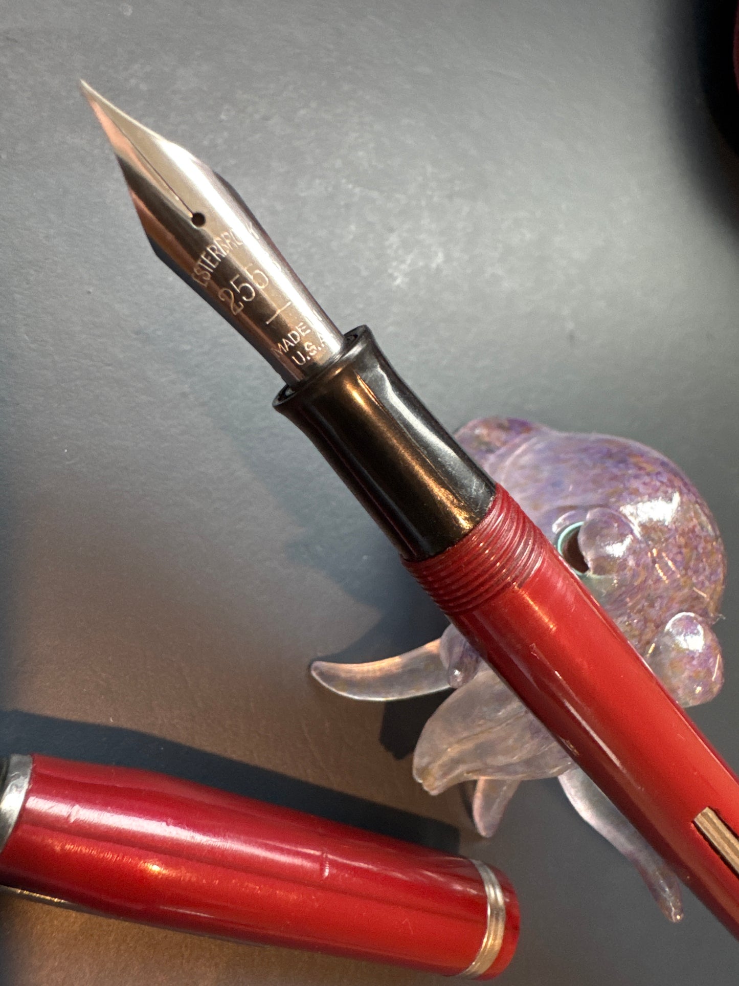 Esterbrook LJ Fountain Pen Red