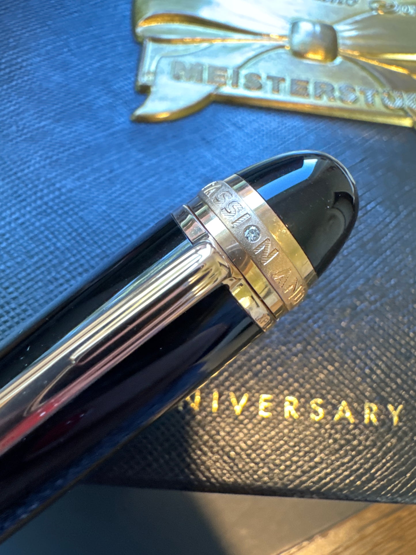 Montblanc 149 75th Anniversary Limited Edition Fountain Pen