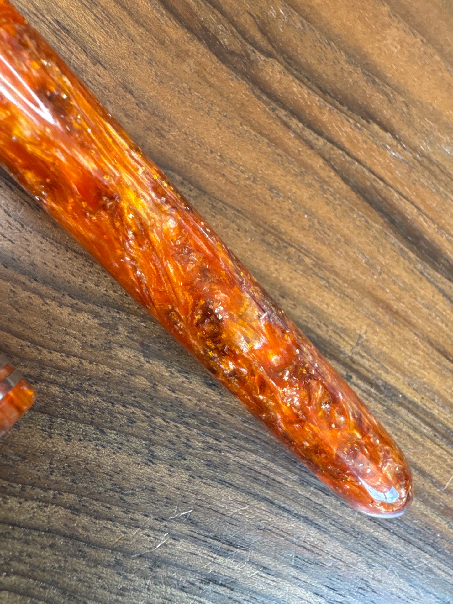 Visconti Amigdala Fountain Pen