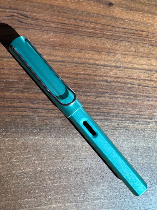Lamy AL-star Fountain Pen Mint Medium Nib