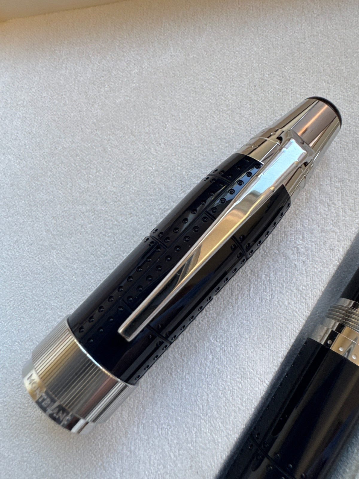 Montblanc Anthoine de Saint Exupery Limited Edition Fountain Pen Mint
