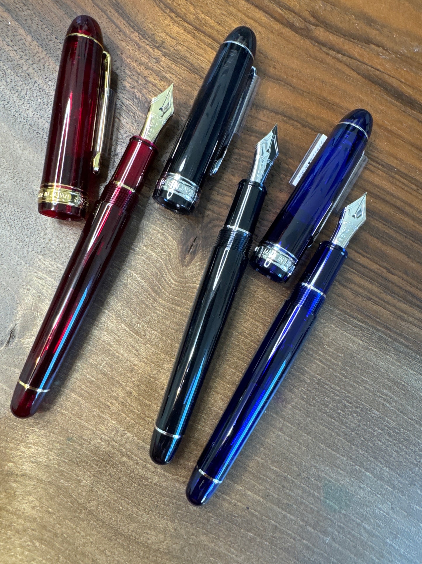 Platinum 3776 Century Fountain Pen