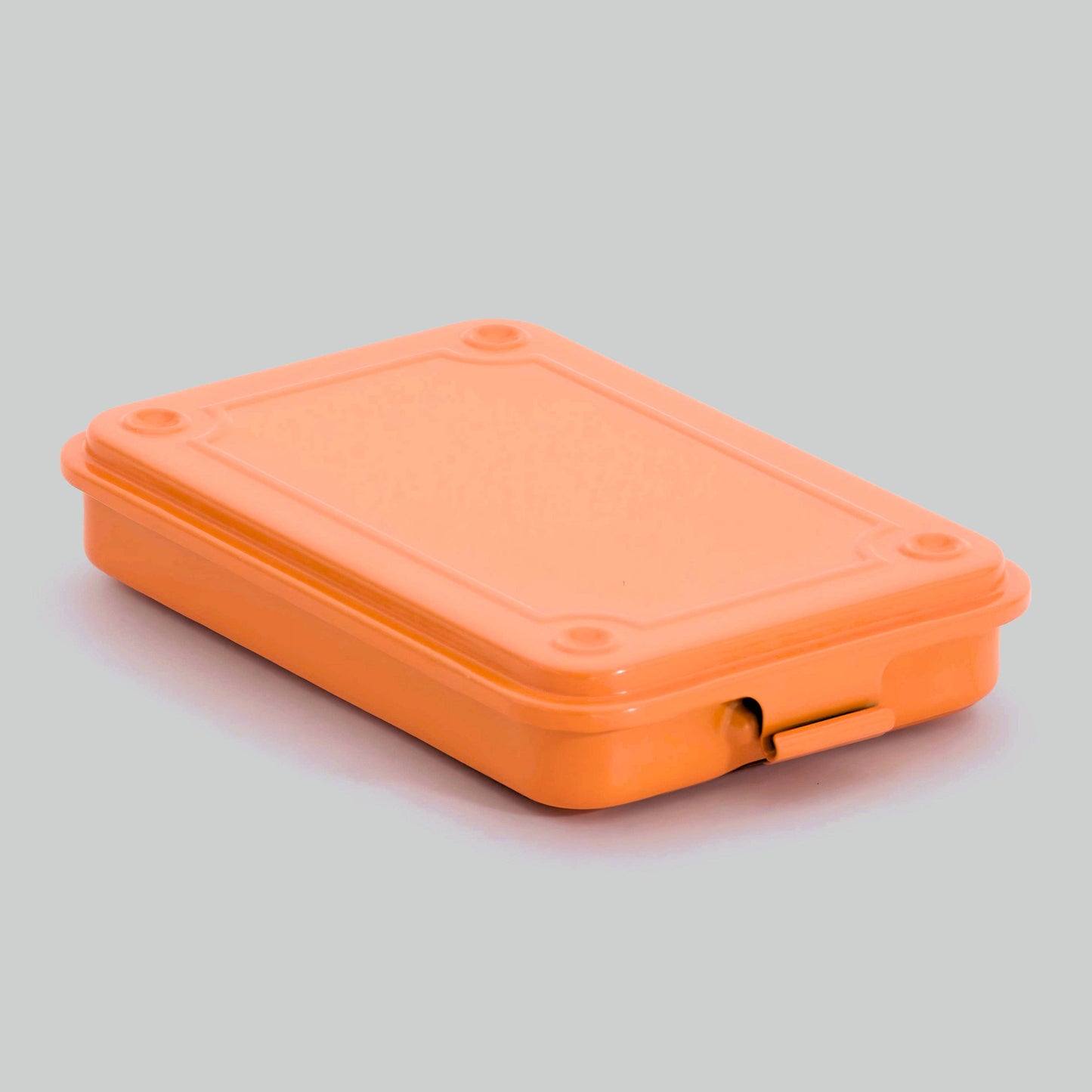 Toyo - Steel Stackable Storage Box T-152: Lilac