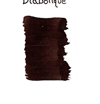 Papier Plume New Orleans Collection Special Edition Fountain Pen Inks: Wigs and Boas