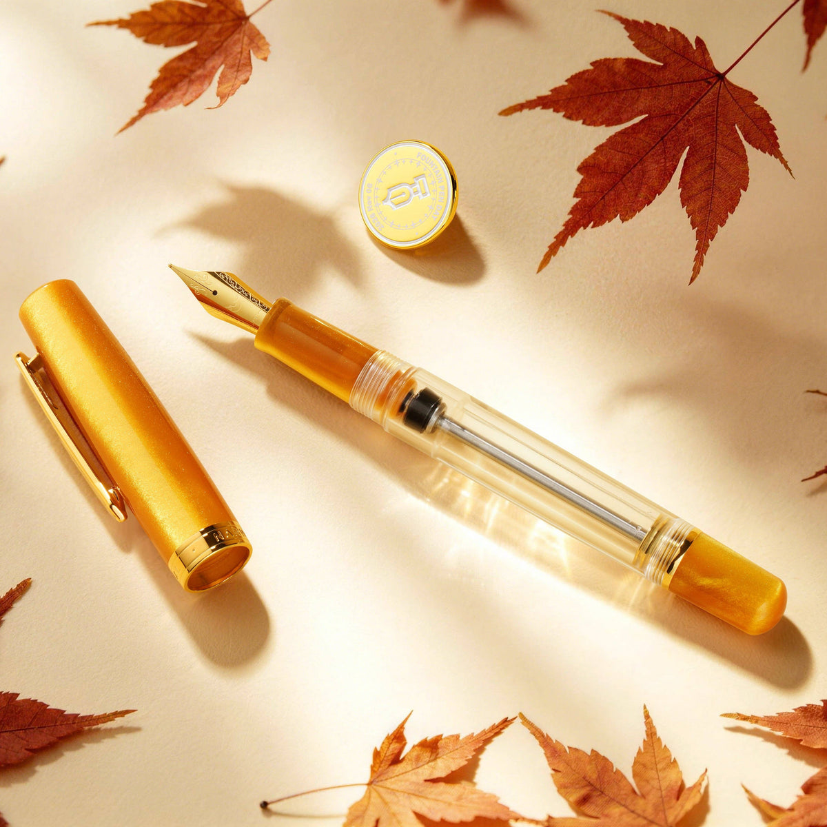 Nahvalur Original Plus Fountain Pen Day 2026 Fine