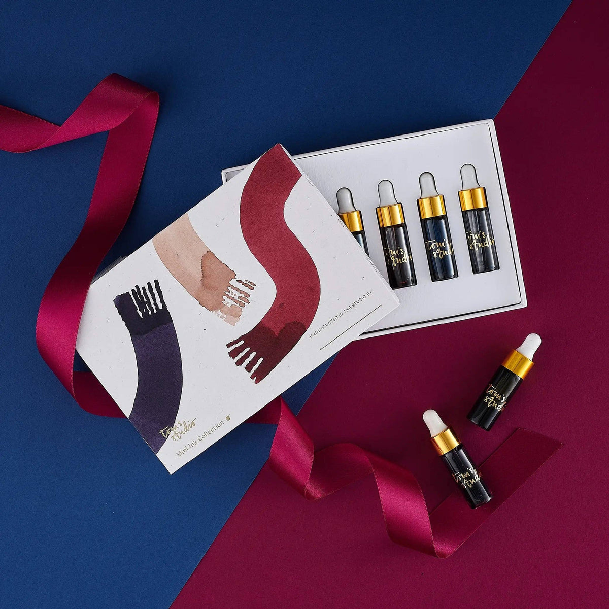 Tom's Studio Christmas Mini Ink Collection Box