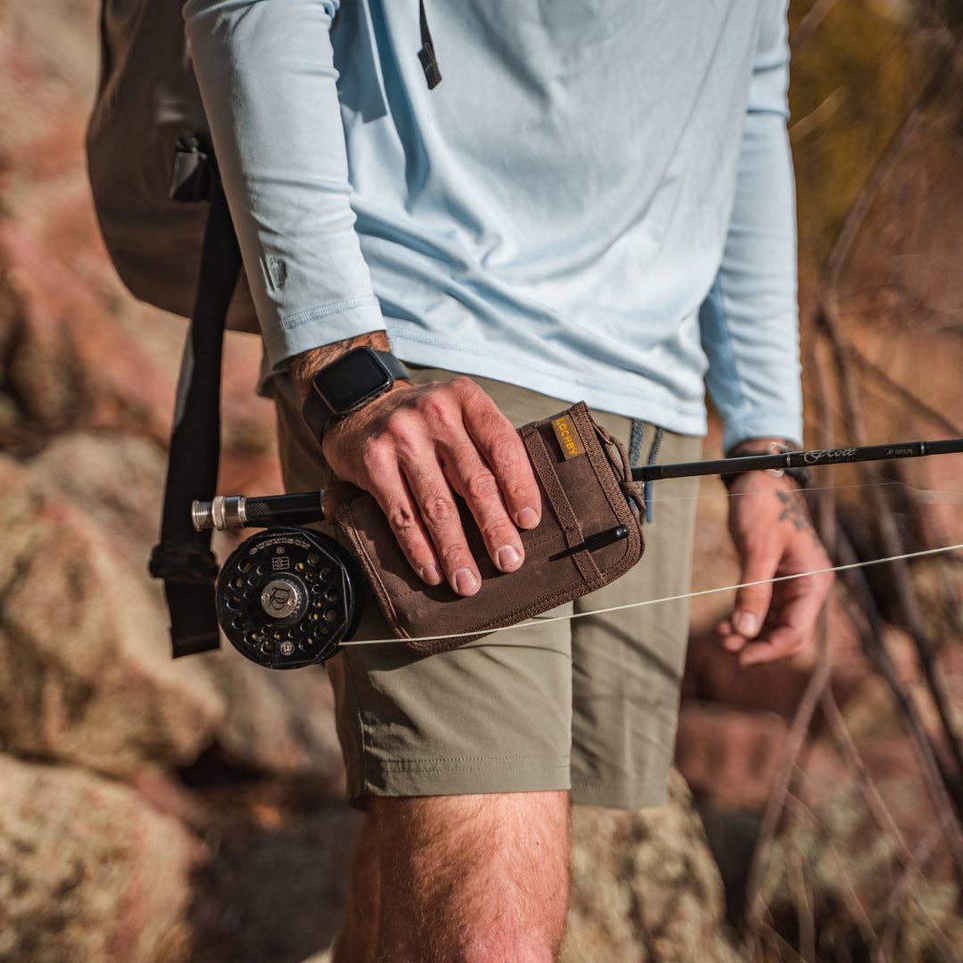 Lochby Pocket Journal: Black Multicam