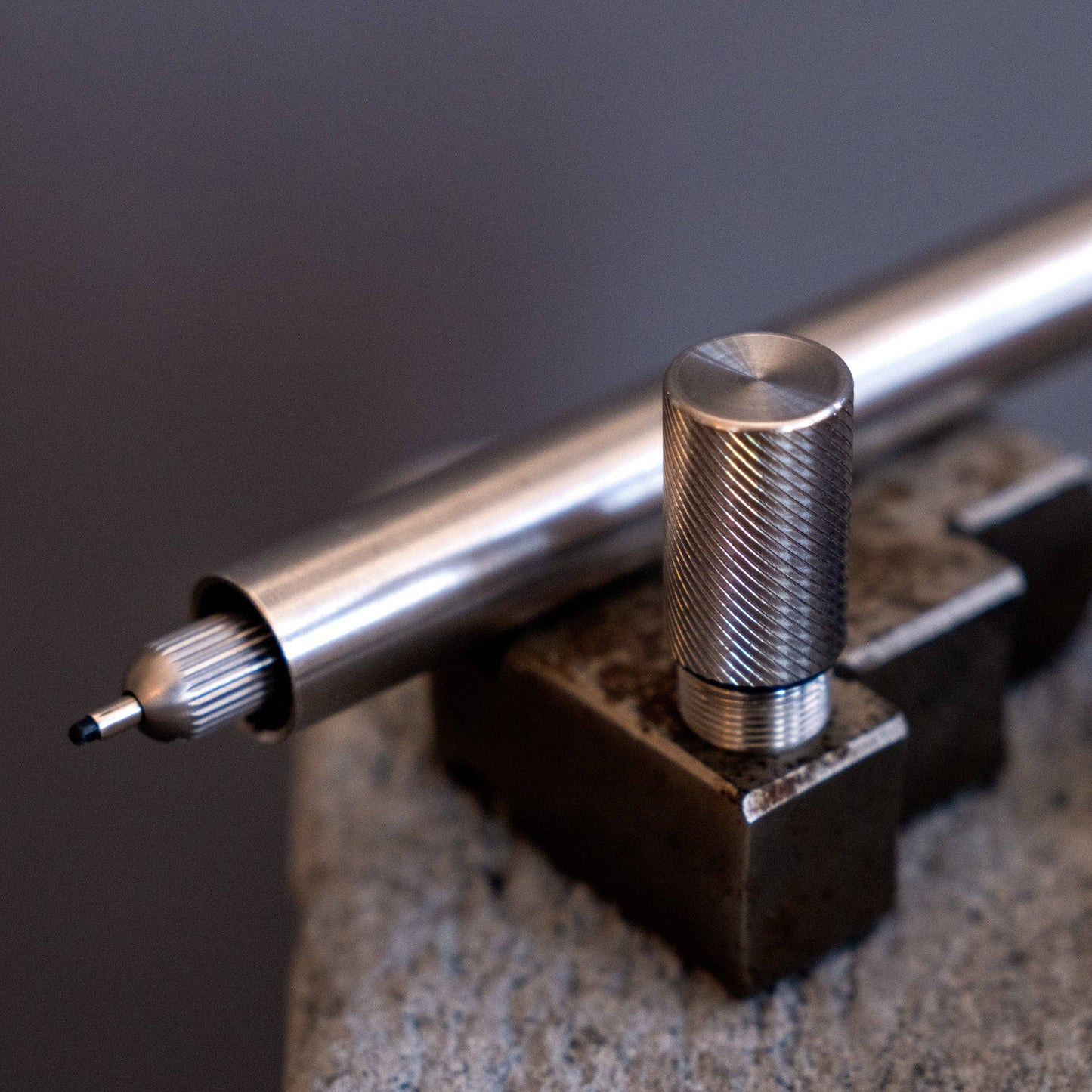 Lumos Stainless Steel: Special Edition: Duo Tip
