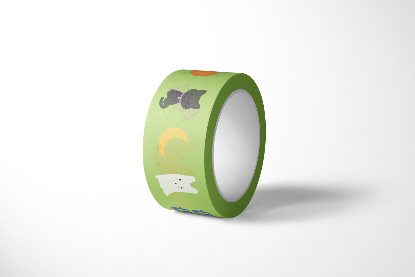 Clem & Co Hoppy Halloween Washi Tape