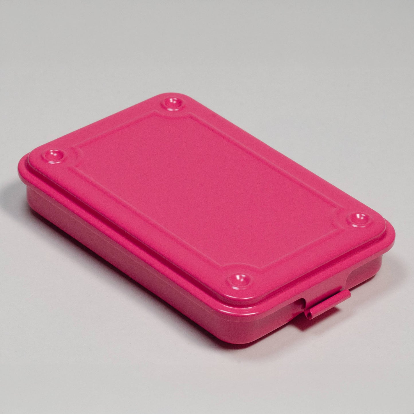 Toyo - Steel Stackable Storage Box T-152: Lilac