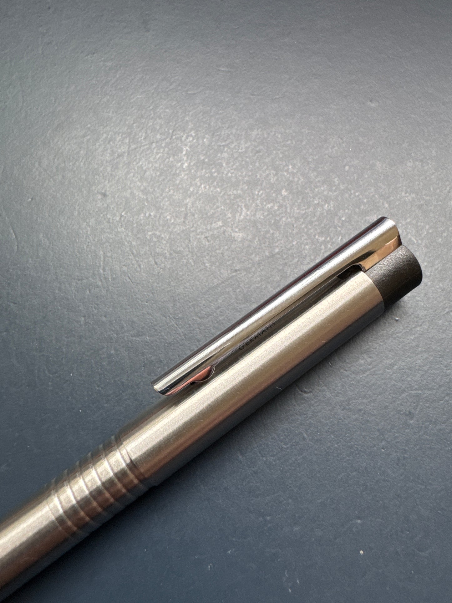 Lamy Logo Fountain Pen Fine Nib
