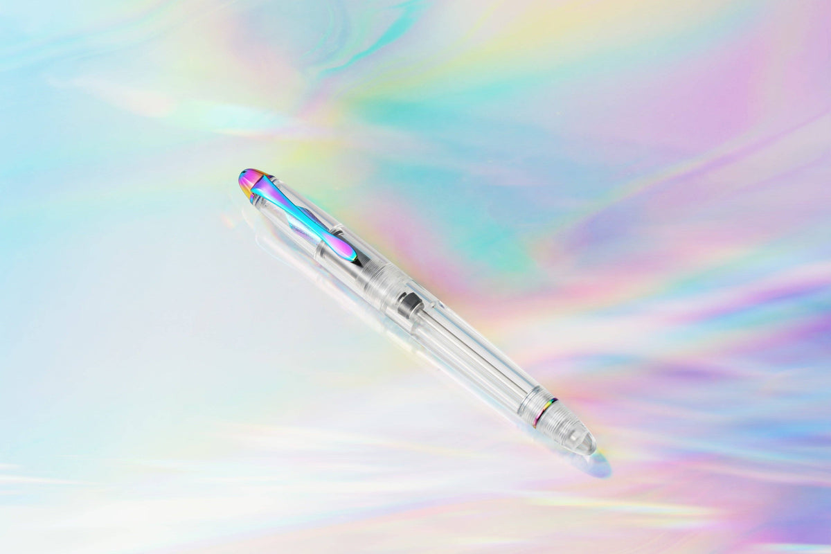 Nahvalur Fathom Pride Fountain Pen: Fine