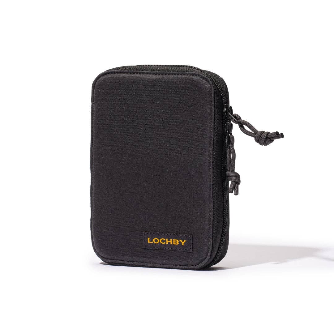 Lochby Daily Folio A6: Brown
