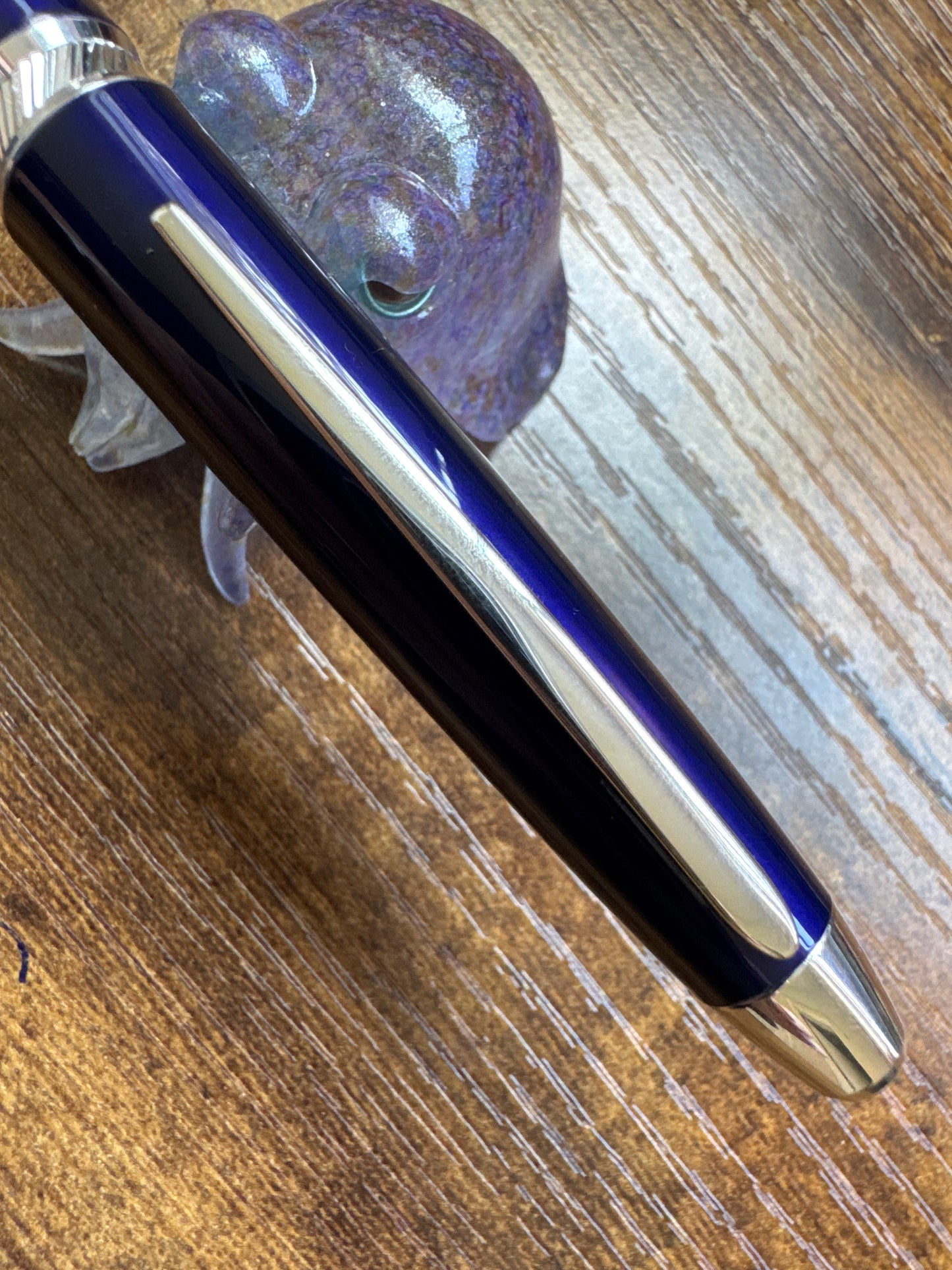 Pilot Vanishing Point LS Fountain Pen Fine Nib