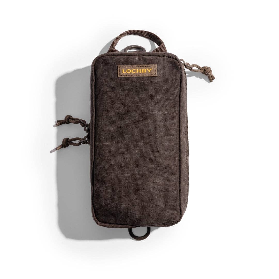Lochby Venture Pouch: Olive