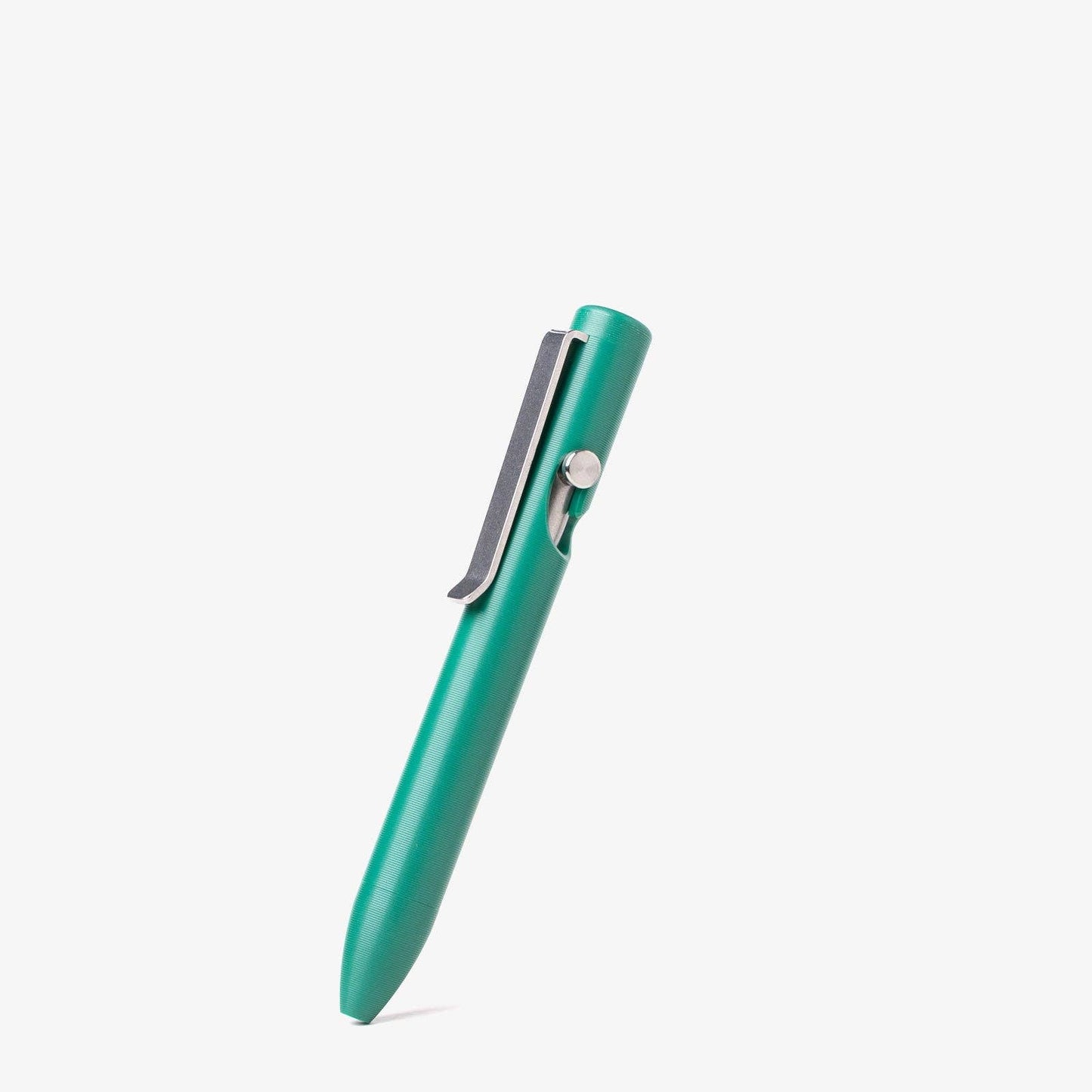 Tactile Turn Ultem Bolt Action Pen: Green / Standard [5.6"]