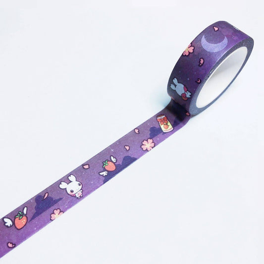 Sakuradragon Magic Washi Tape Roll