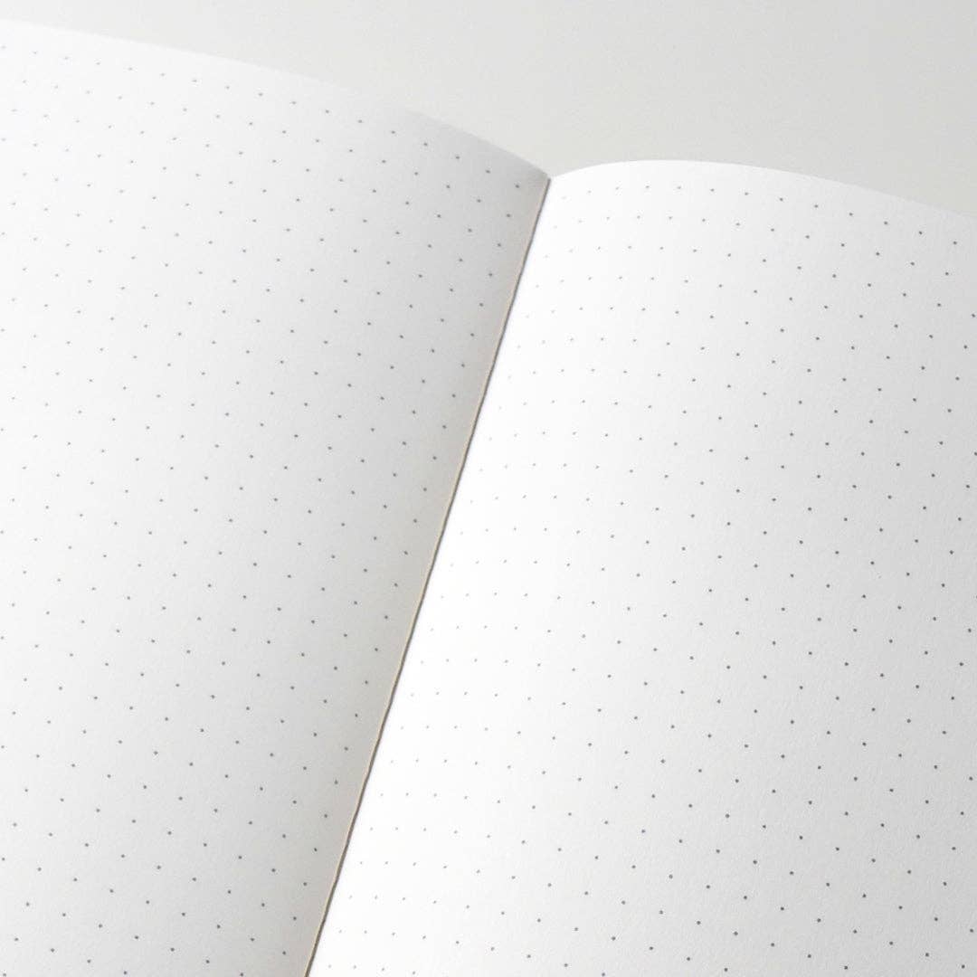 Lochby TN Size Notebooks (1-pack): Dot Grid