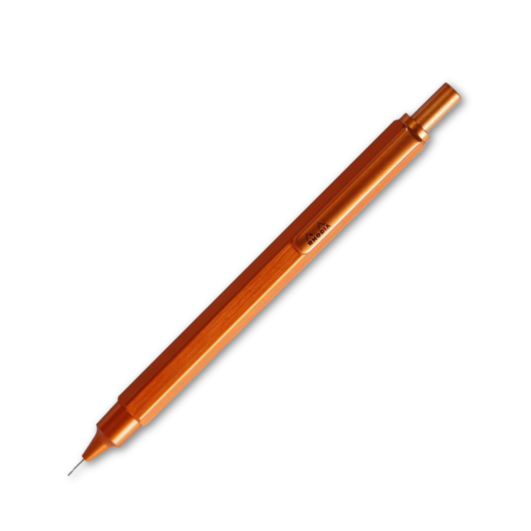 Rhodia "Script" Mechanical Pencil -: Sage