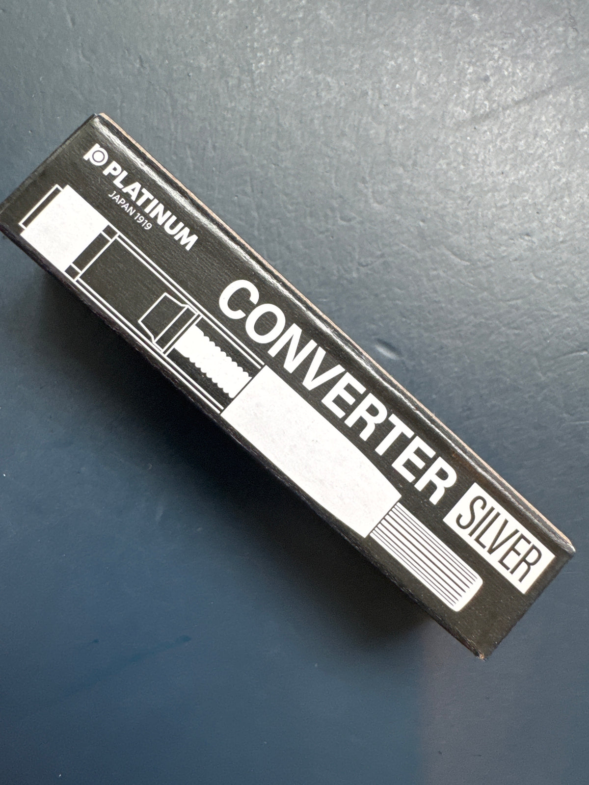Platinum Converter Silver