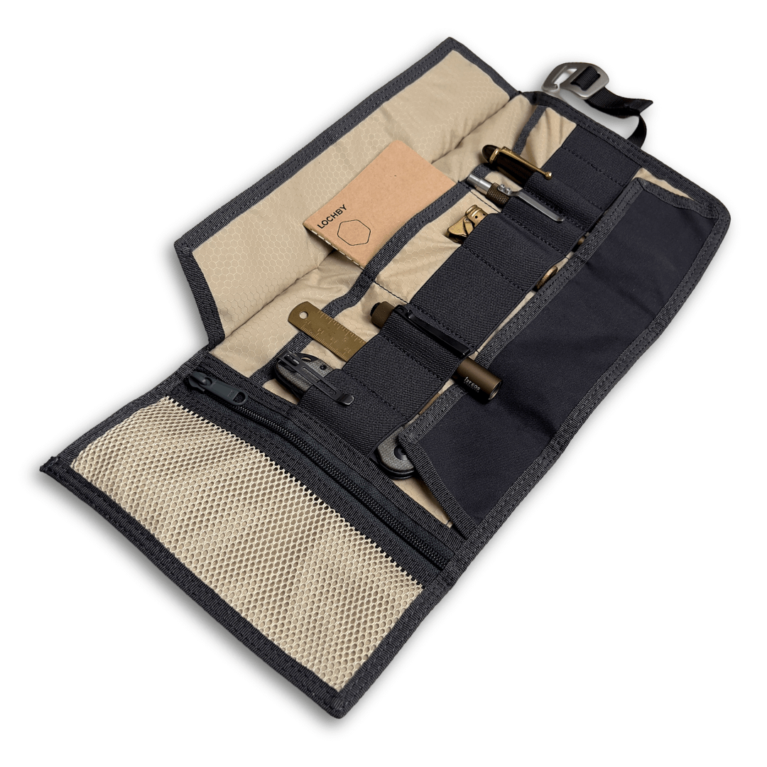 Lochby Tool Roll: Bumblebee