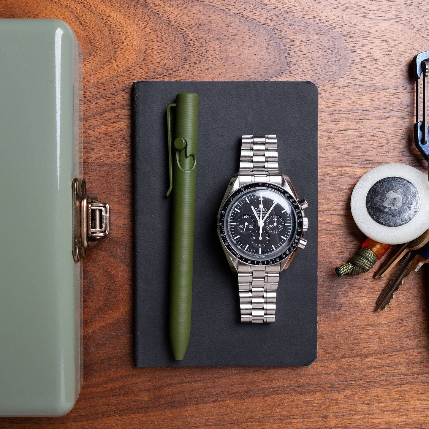 Tactile Turn Tonal Bolt Action Pen: Short / Amethyst
