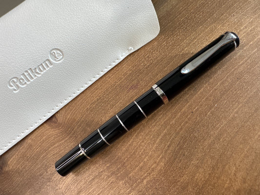 Pelikan M215 Fountain Pen Rings
