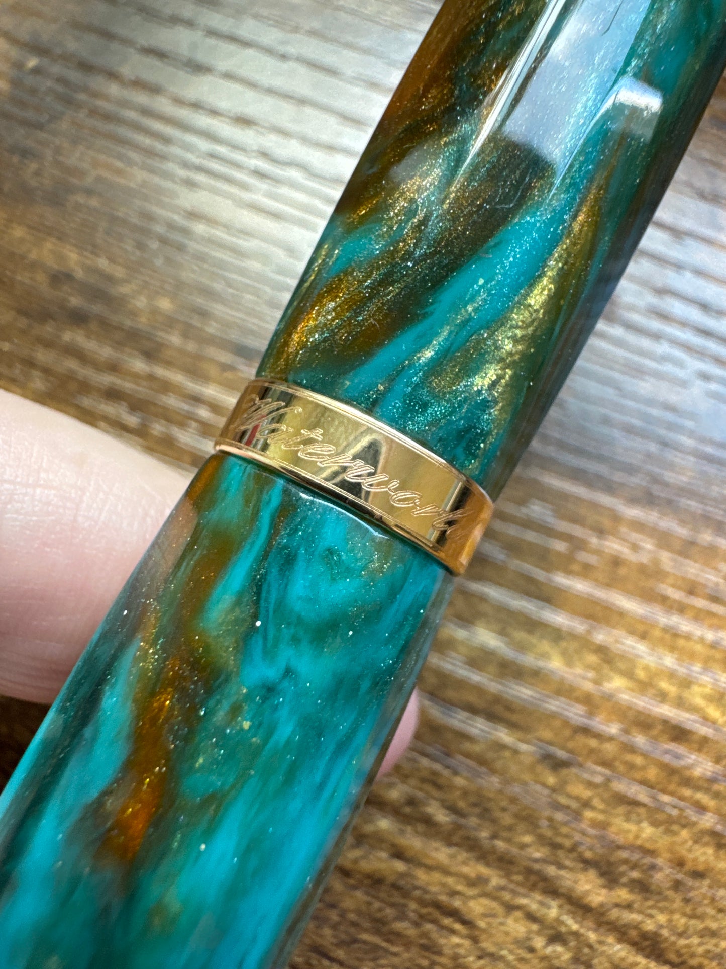 Scribo Feel Dutch Pen Show Fountain Pen