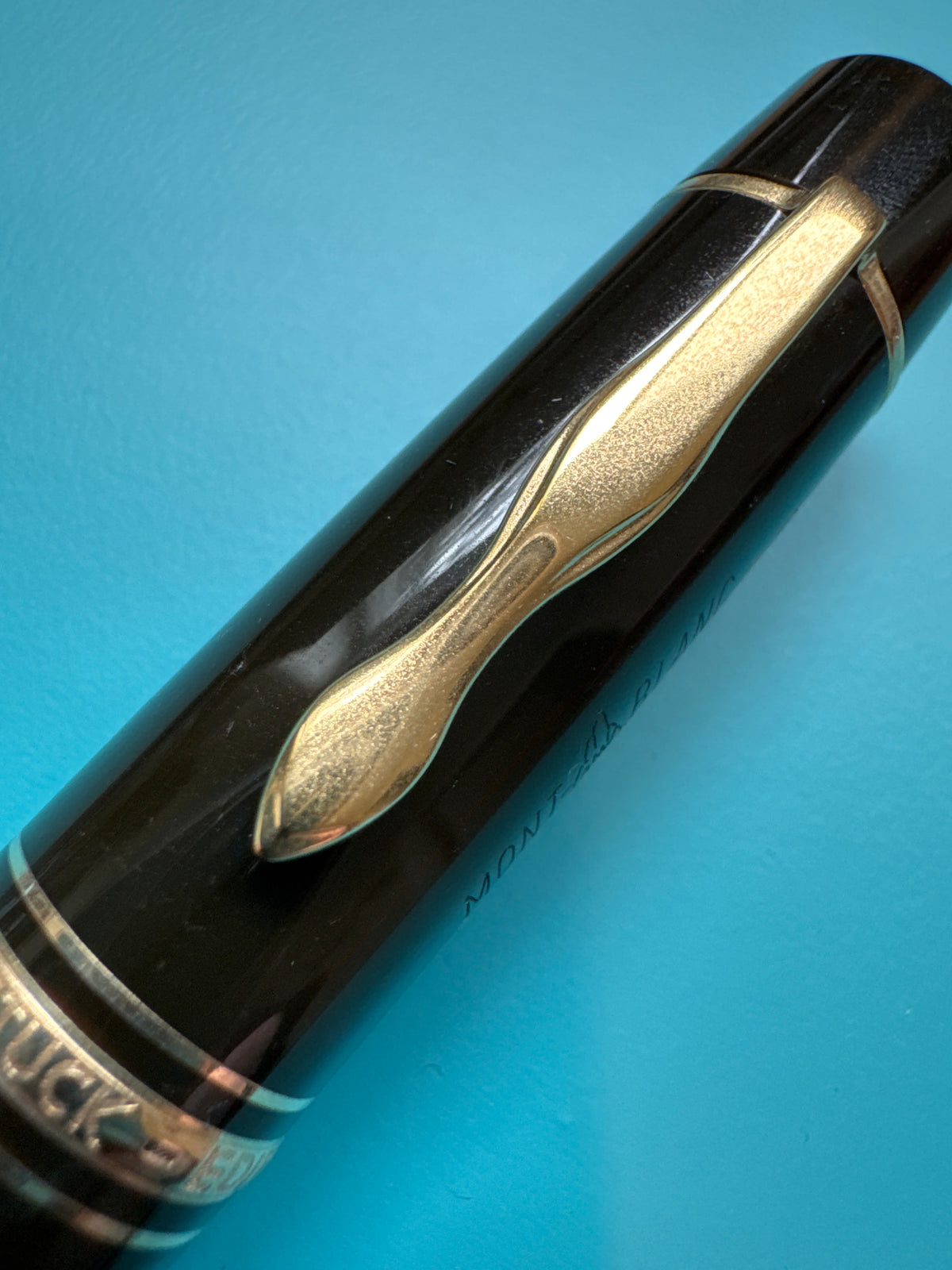 Montblanc Writers Edition Hemingway Fountain Pen