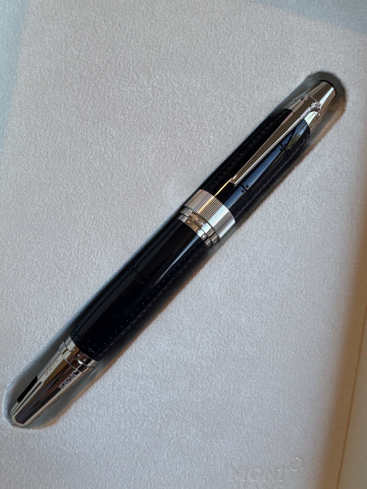 Montblanc Anthoine de Saint Exupery Limited Edition Fountain Pen Mint