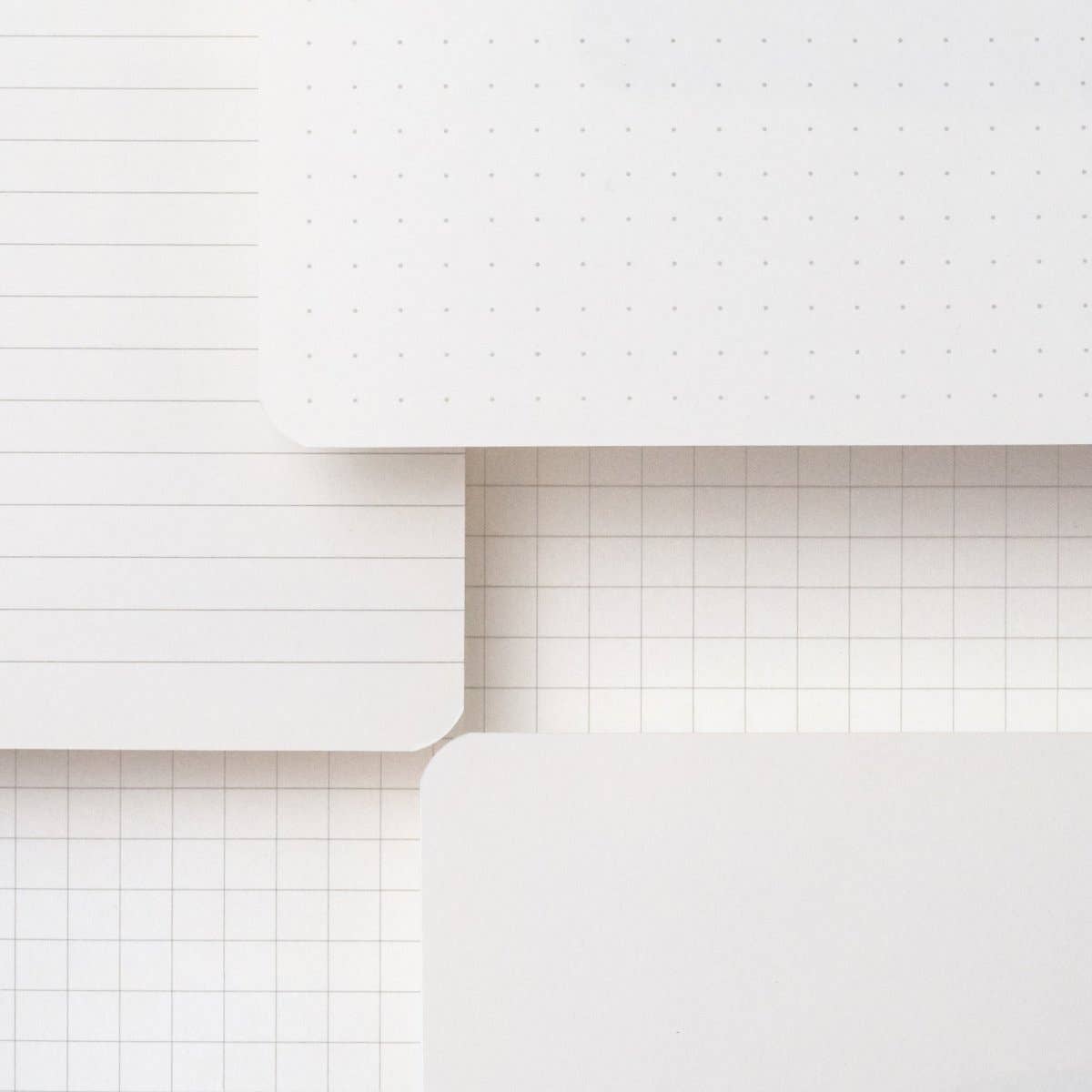 Blackwing Small (A6) Slate Notebook - Grey: Graph (Limited Edition)
