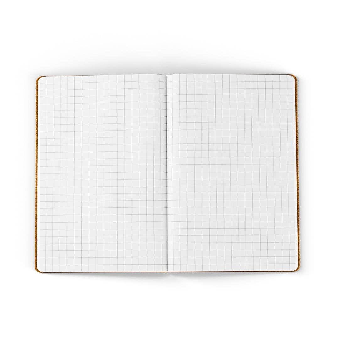 Lochby Pocket-size Grid Notebook