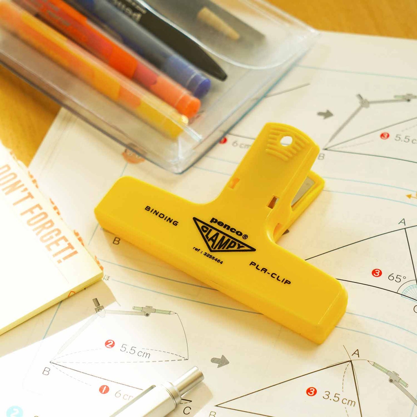 Penco Clampy Plastic Clip