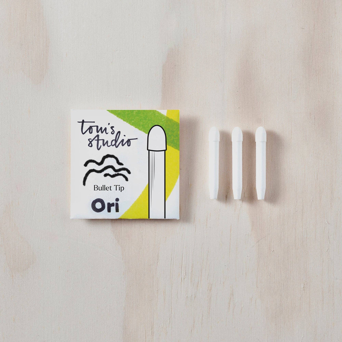 Ori - Tips (pack of 3): Brush