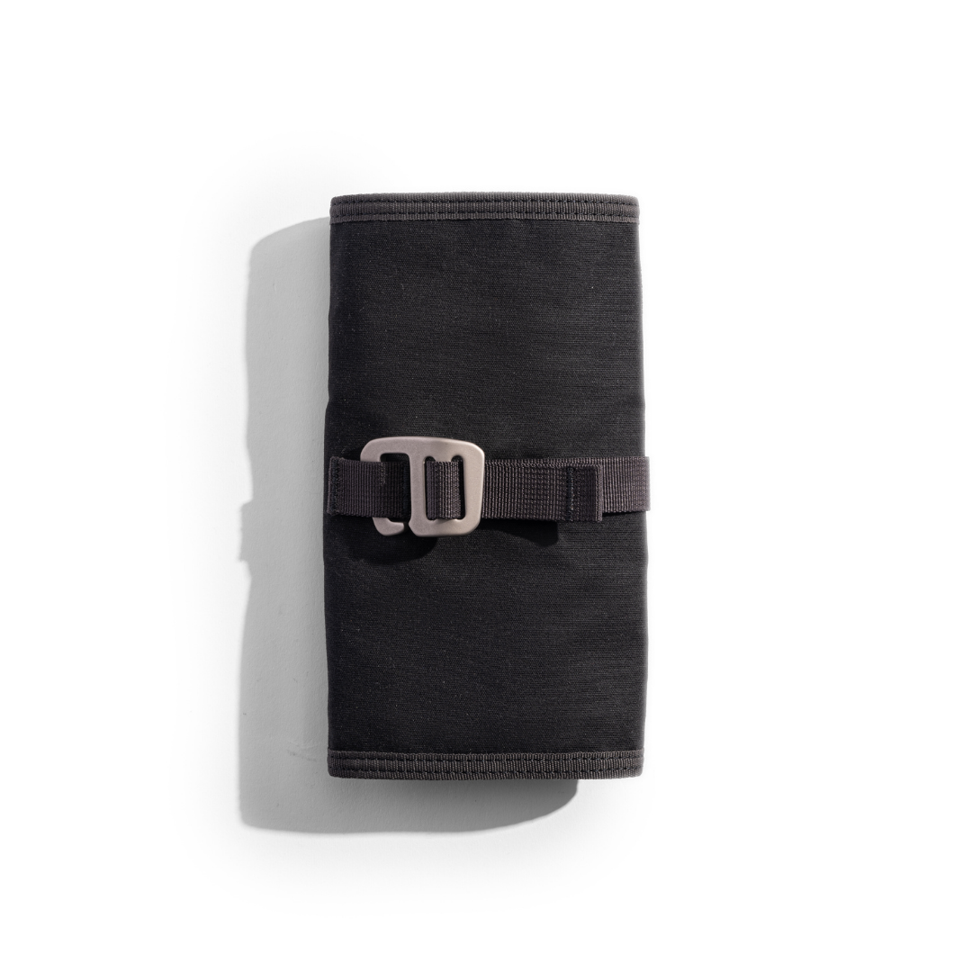Lochby Tool Roll: Nautical/Navy Cream