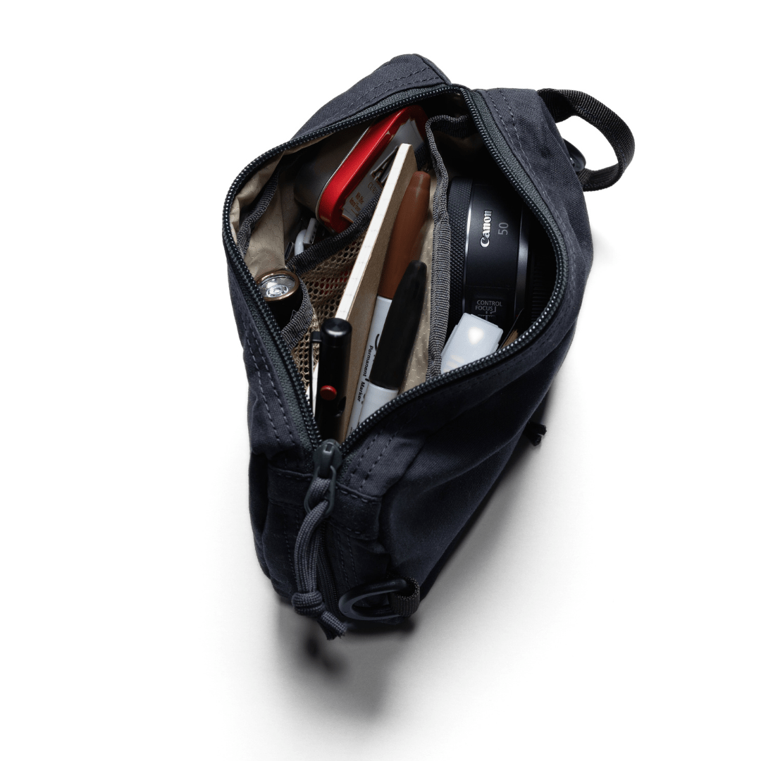 Lochby Venture Pouch: Olive