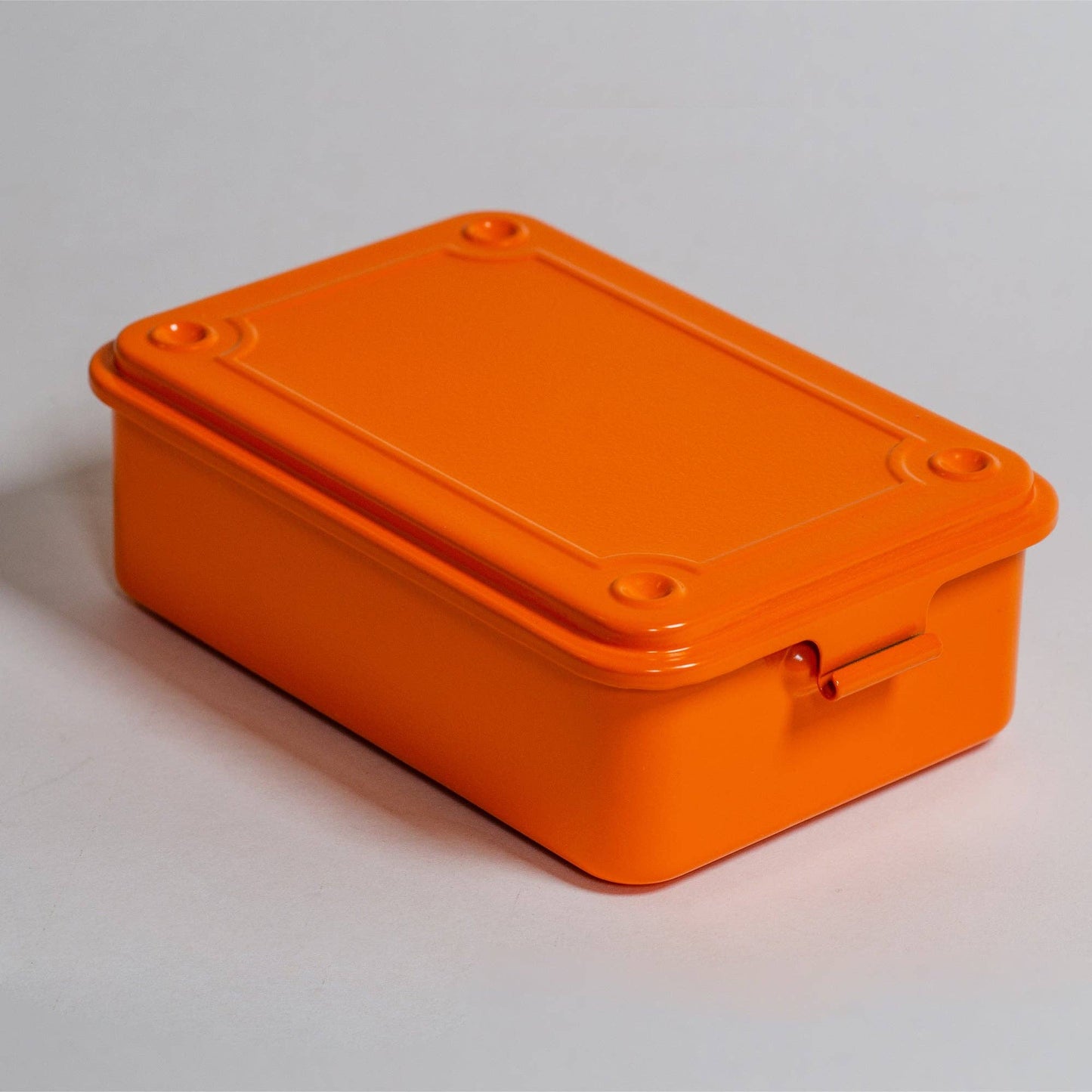 Toyo - Steel Stackable Storage Box T-150: Indigo