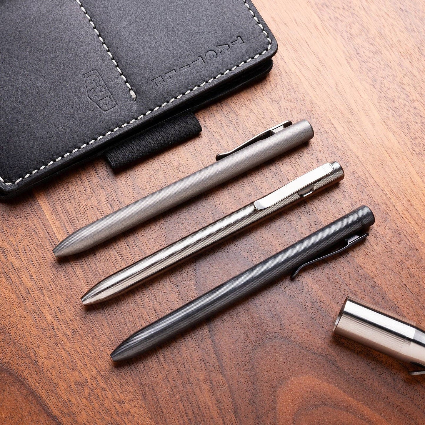 Tactile Turn Clip Action Pen: DLC / Standard