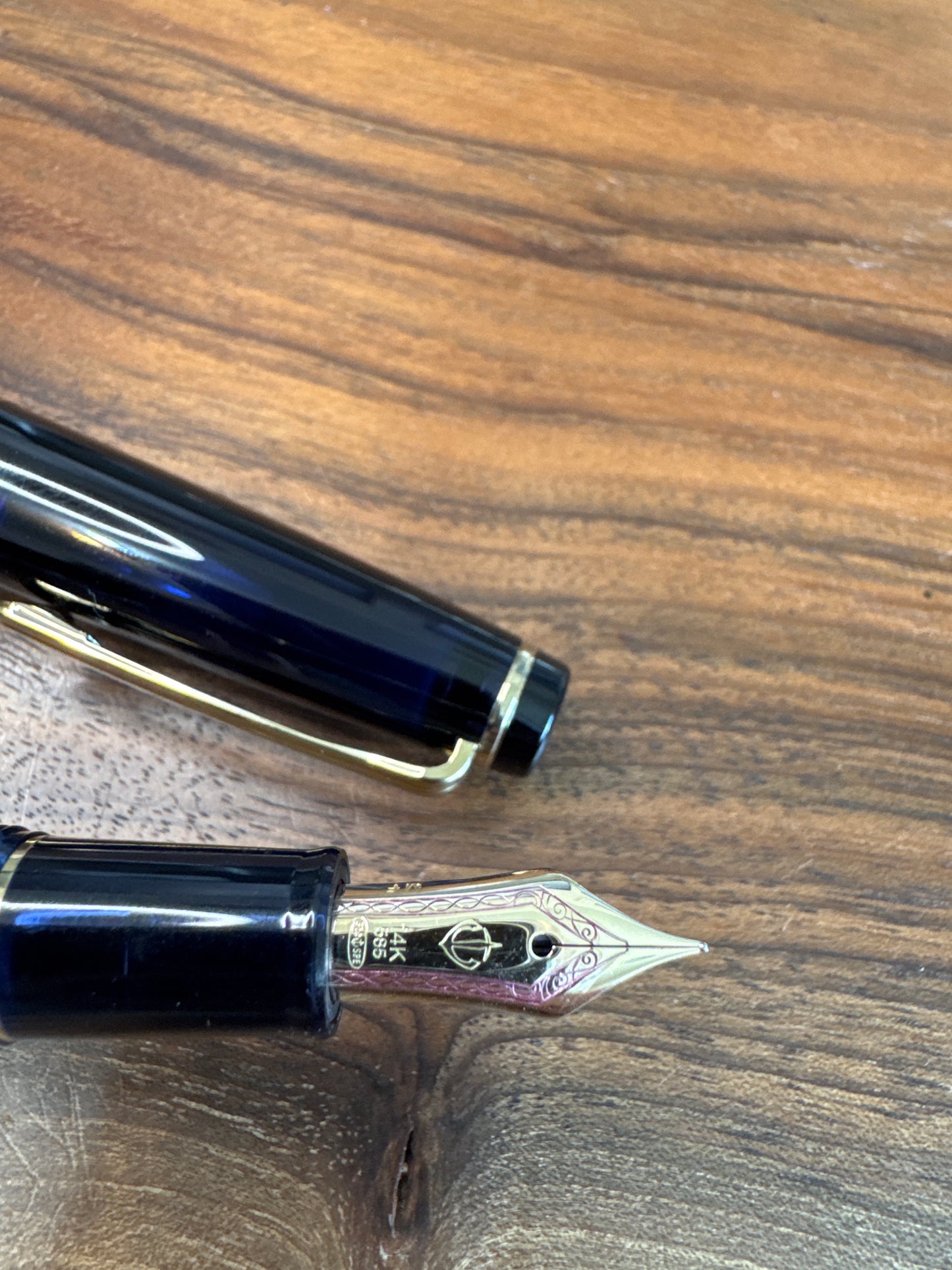 Sailor Pro Gear Slim Mini Recontre Fountain Pen Limited Edition