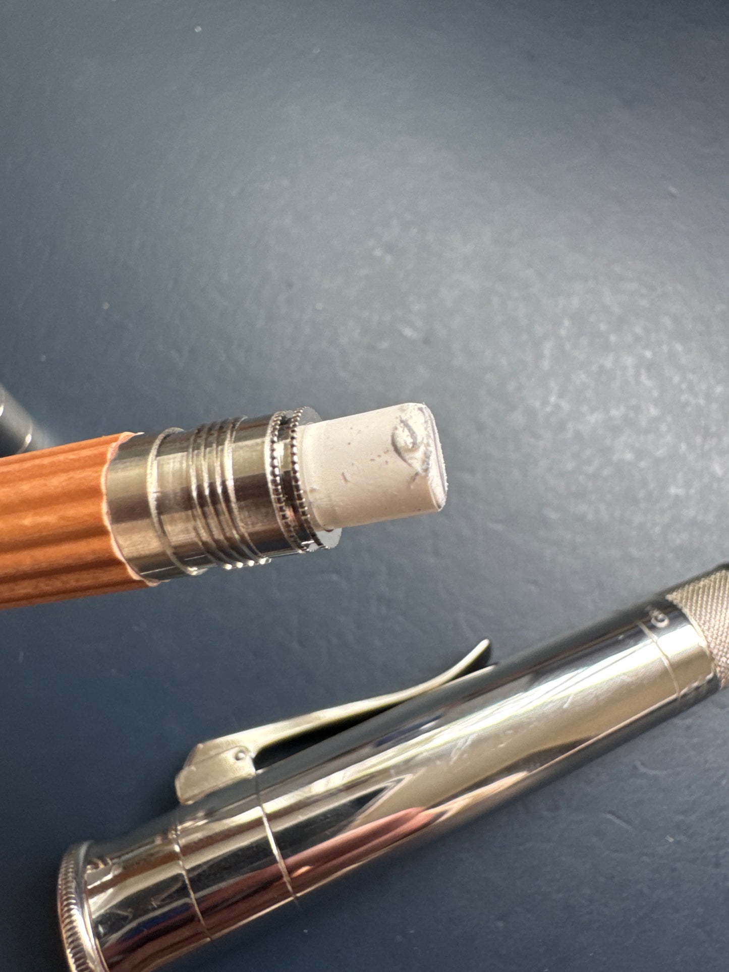 Graf Von Faber Castell Perfect Pencil With Refills