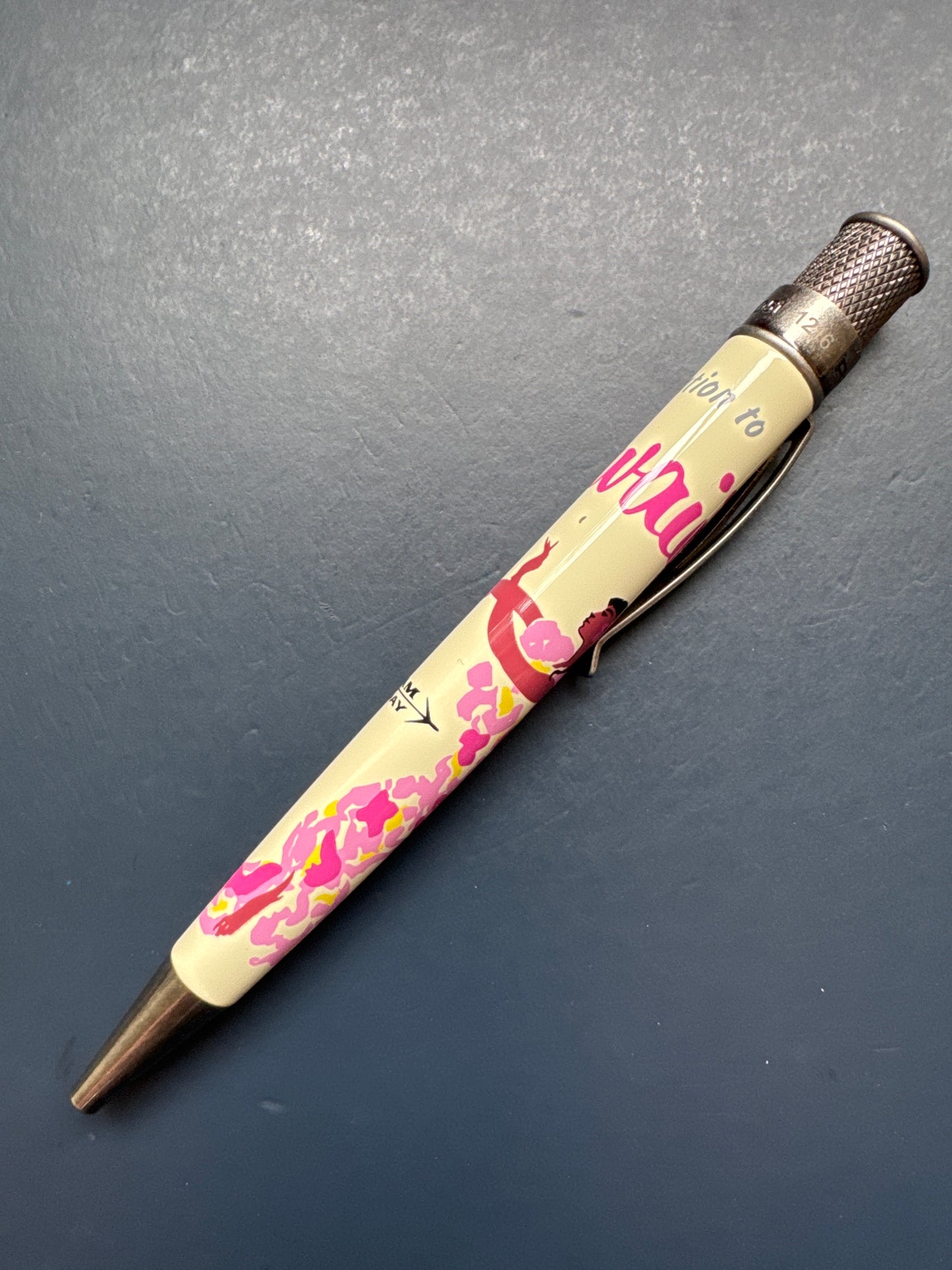 Retro51 PanAm Hawaii Rollerball pen