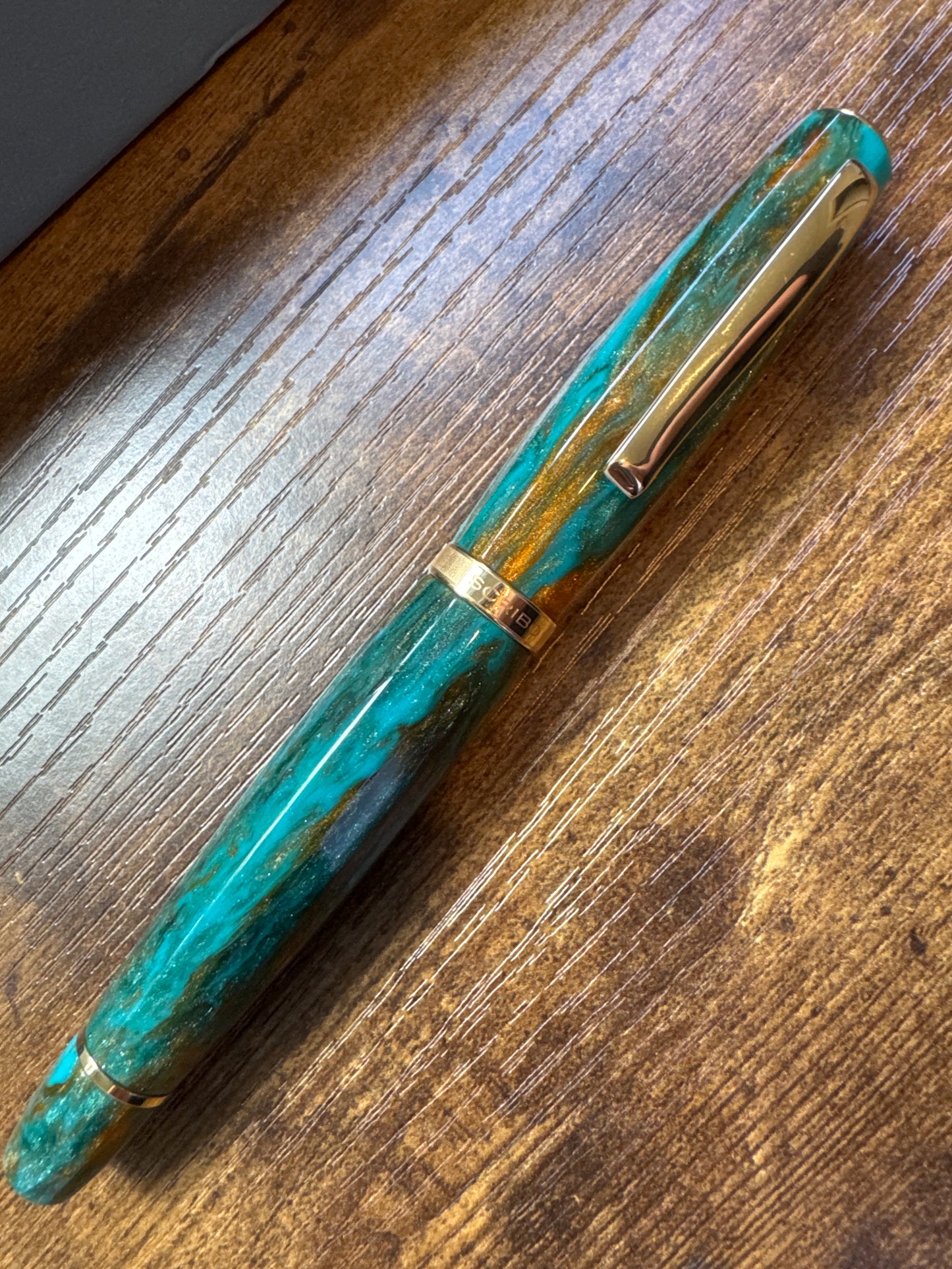Scribo Feel Dutch Pen Show Fountain Pen