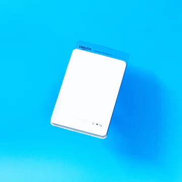 Endless Creative Block Tear Off Notepad- Pocket