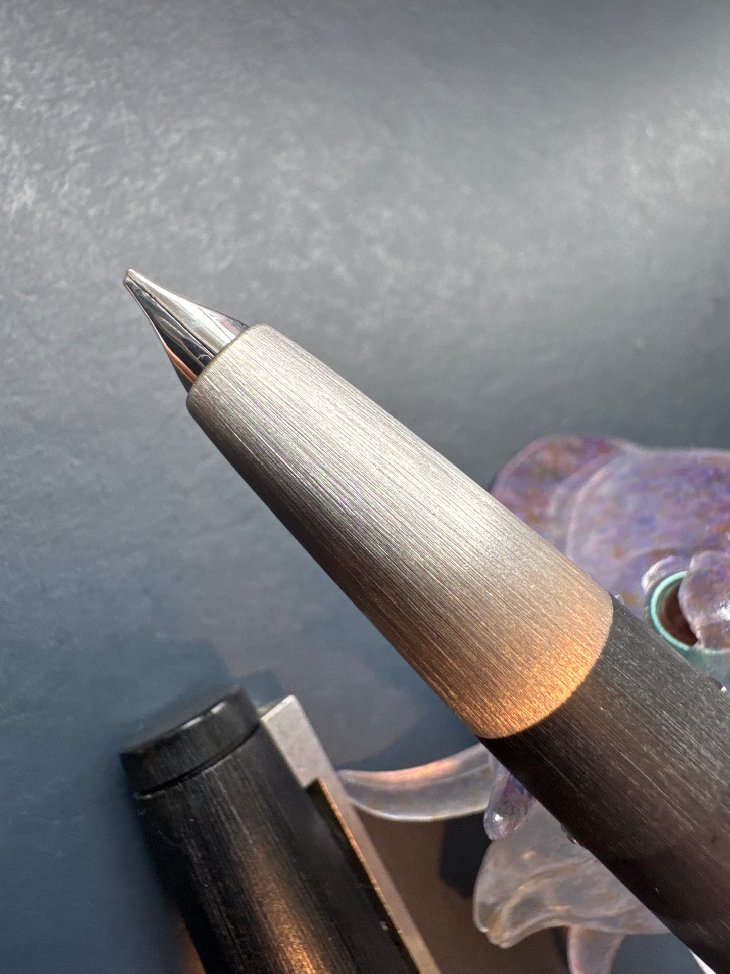 Lamy 2000 Fountain Pen with OM Nib