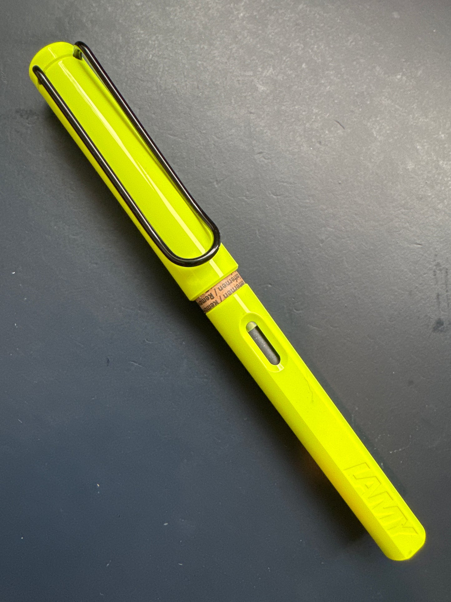 Lamy Safari Fountain Pen Special Edition