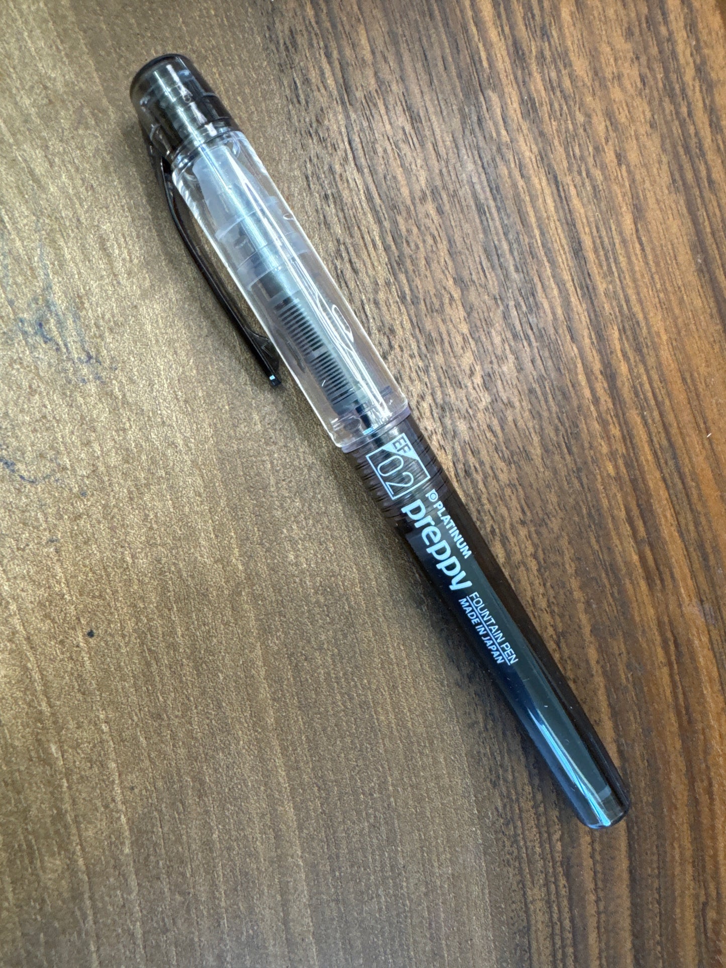 Platinum Preppy Fountain Pen
