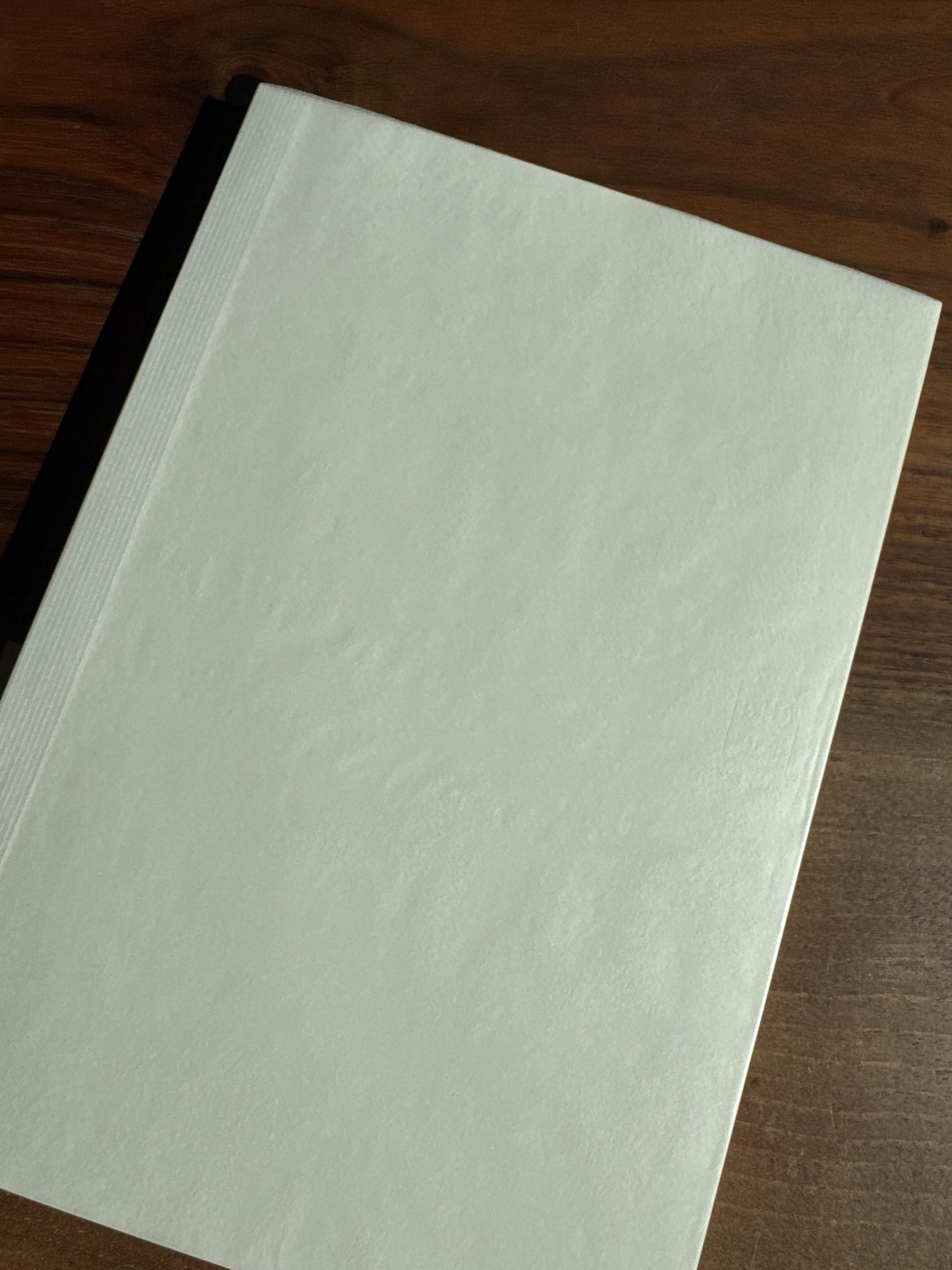 MD Notebook A5 Blank