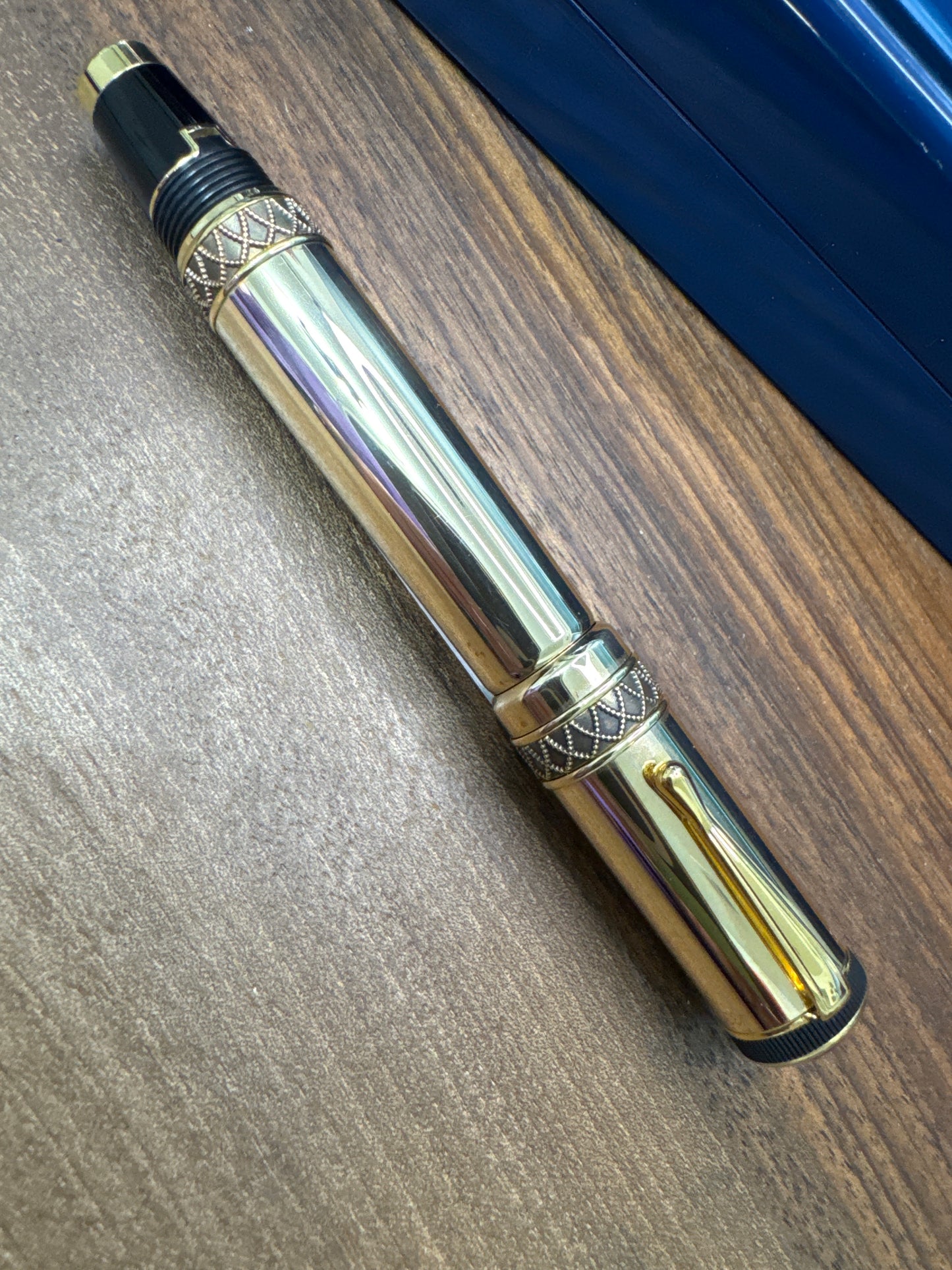 Montblanc Friedrich II  Limited Edition Safety Fountain Pen